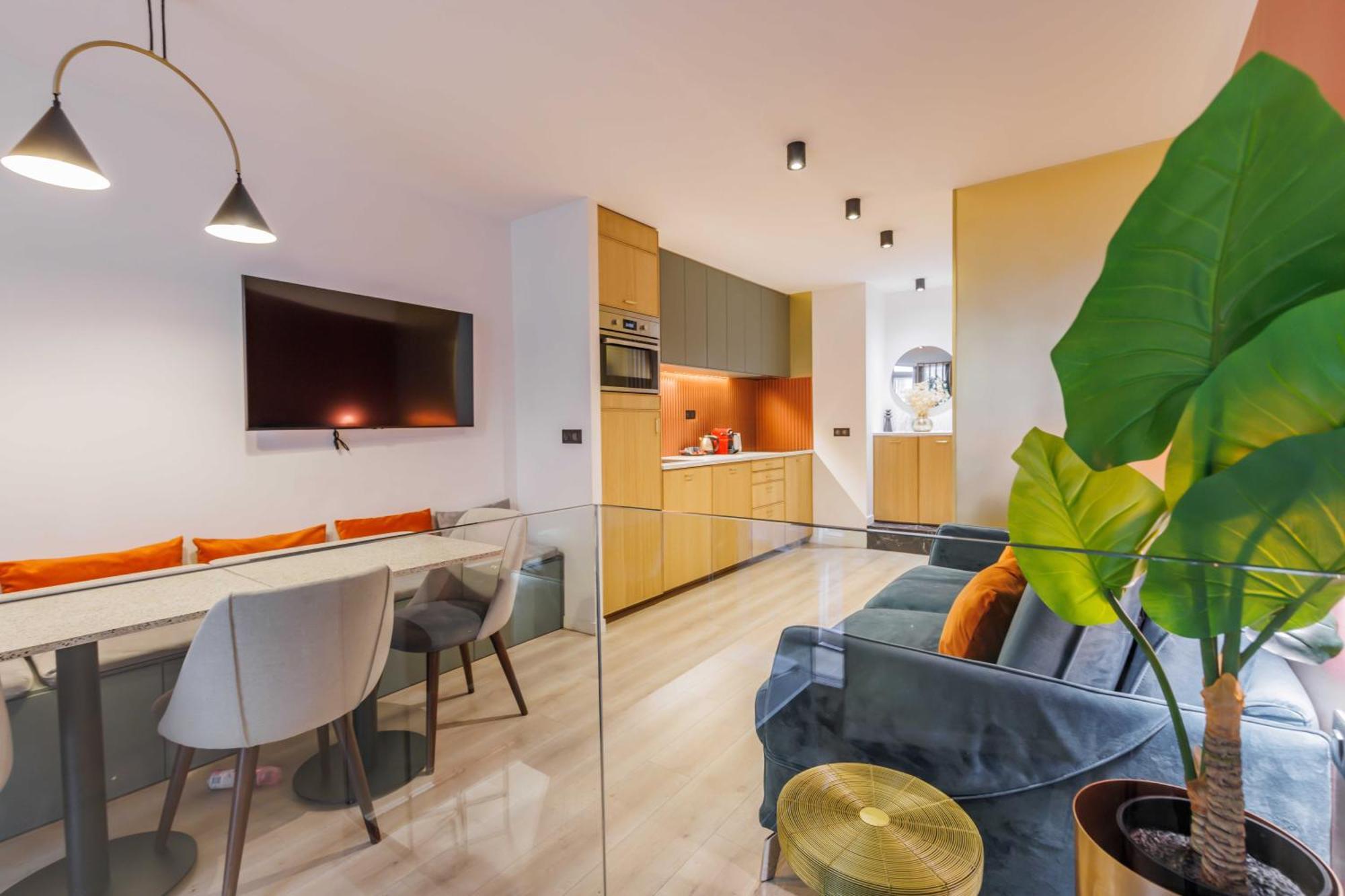 Charming Duplex Parisian T3 - Heart Of Saint-Germain公寓 外观 照片