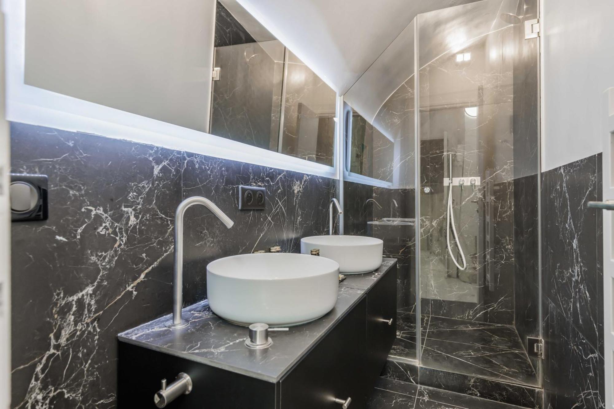 Charming Duplex Parisian T3 - Heart Of Saint-Germain公寓 外观 照片